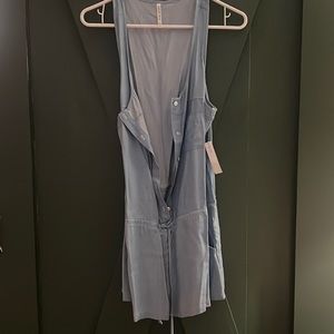 Jean romper